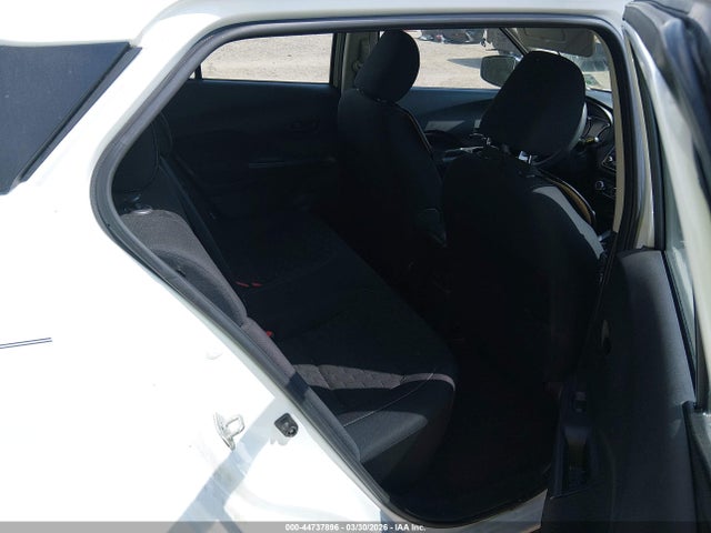 Nissan Kicks S Xtronic Cvt 2022 3N1CP5BV6NL487488 Image 8
