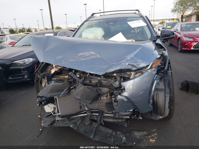 44737897 :رقم المزاد ، 7MUCAAAG8SV138225 vin ، 2025 Toyota Corolla Cross Le مزاد بيع