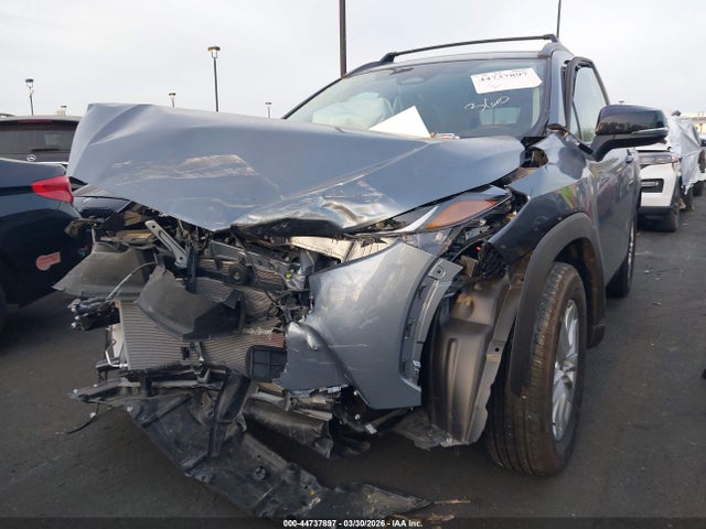 44737897 :رقم المزاد ، 7MUCAAAG8SV138225 vin ، 2025 Toyota Corolla Cross Le مزاد بيع