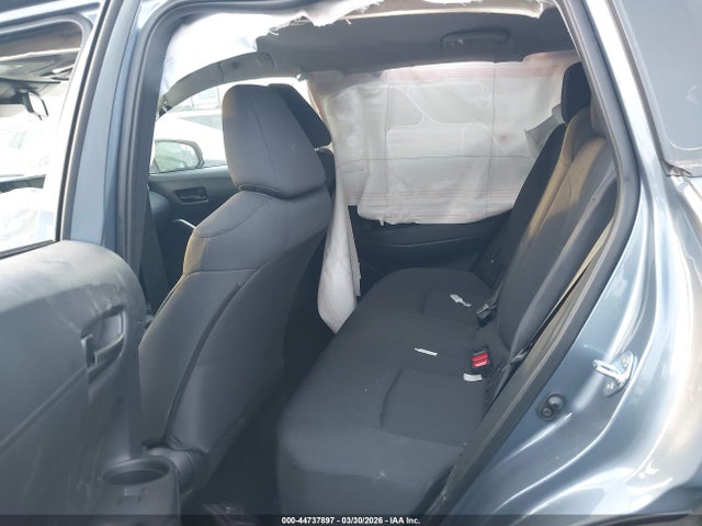 44737897 :رقم المزاد ، 7MUCAAAG8SV138225 vin ، 2025 Toyota Corolla Cross Le مزاد بيع