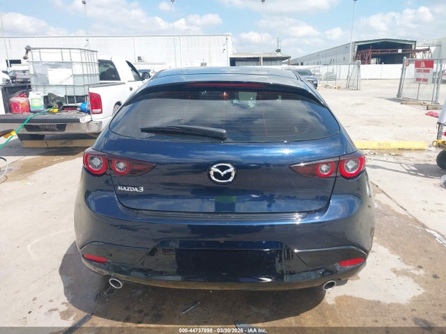 2026 Mazda Mazda3 2.5 S Select Sport მანქანა იყიდება აუქციონზე, vin: JM1BPAKL8T1857408, აუქციონის ნომერი: 44737898