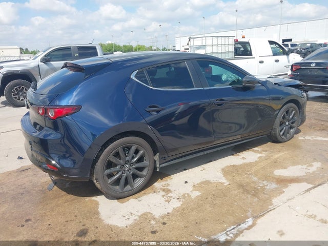 2026 Mazda Mazda3 2.5 S Select Sport მანქანა იყიდება აუქციონზე, vin: JM1BPAKL8T1857408, აუქციონის ნომერი: 44737898