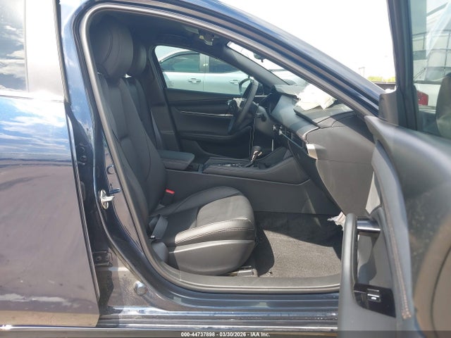 2026 Mazda Mazda3 2.5 S Select Sport მანქანა იყიდება აუქციონზე, vin: JM1BPAKL8T1857408, აუქციონის ნომერი: 44737898
