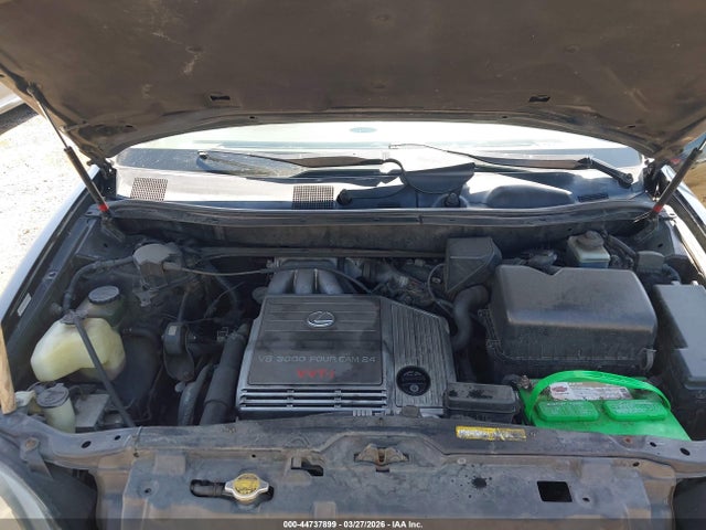 Aukcja sprzedaży 2000 Lexus Rx 300, vin: JT6GF10U9Y0076485, numer aukcji: 44737899