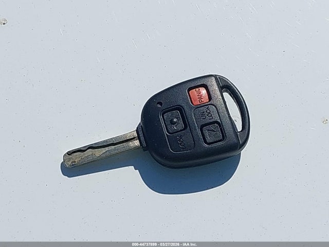 Aukcja sprzedaży 2000 Lexus Rx 300, vin: JT6GF10U9Y0076485, numer aukcji: 44737899