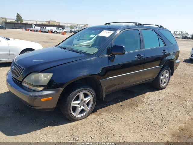 Aukcja sprzedaży 2000 Lexus Rx 300, vin: JT6GF10U9Y0076485, numer aukcji: 44737899