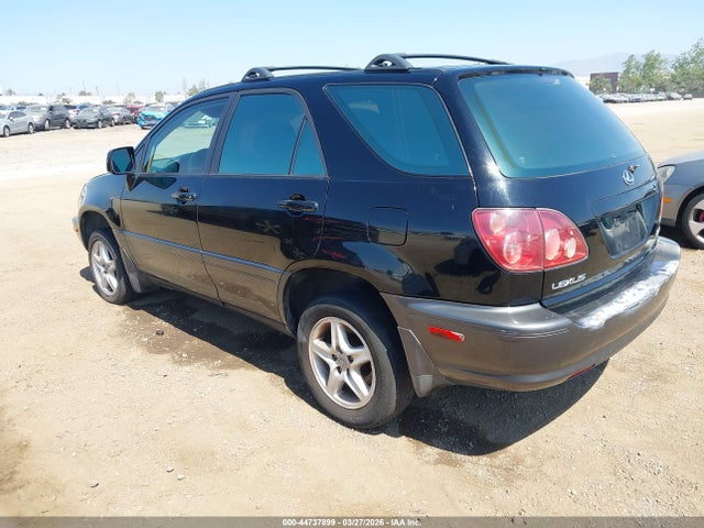 Aukcja sprzedaży 2000 Lexus Rx 300, vin: JT6GF10U9Y0076485, numer aukcji: 44737899