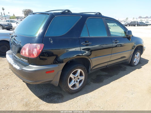 Aukcja sprzedaży 2000 Lexus Rx 300, vin: JT6GF10U9Y0076485, numer aukcji: 44737899