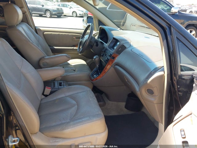 Aukcja sprzedaży 2000 Lexus Rx 300, vin: JT6GF10U9Y0076485, numer aukcji: 44737899