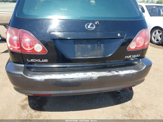 Aukcja sprzedaży 2000 Lexus Rx 300, vin: JT6GF10U9Y0076485, numer aukcji: 44737899