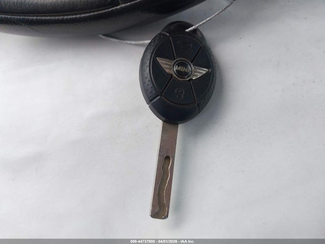 2005 MINI COOPER S WMWRE33495TD94080 Photo 10