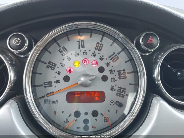 2005 MINI COOPER S WMWRE33495TD94080 Photo 6