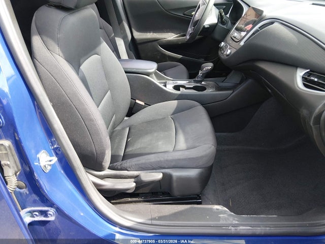 44737905 :رقم المزاد ، 1G1ZC5ST3PF190735 vin ، 2023 Chevrolet Malibu Fwd 1fl مزاد بيع