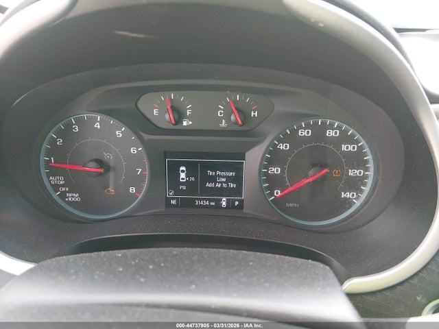 Продажа на аукционе авто 2023 Chevrolet Malibu Fwd 1fl, vin: 1G1ZC5ST3PF190735, номер лота: 44737905