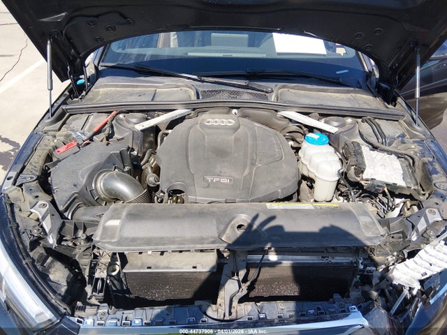 Aukcja sprzedaży 2018 Audi A4 2.0t Premium/2.0t Tech Premium, vin: WAUENAF41JA170920, numer aukcji: 44737906