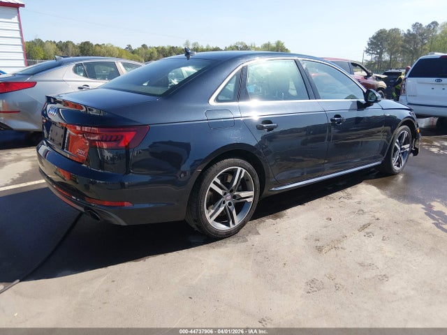 Aukcja sprzedaży 2018 Audi A4 2.0t Premium/2.0t Tech Premium, vin: WAUENAF41JA170920, numer aukcji: 44737906