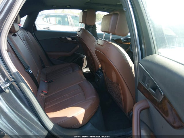Aukcja sprzedaży 2018 Audi A4 2.0t Premium/2.0t Tech Premium, vin: WAUENAF41JA170920, numer aukcji: 44737906