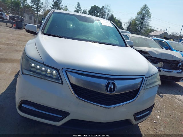 Продаж на аукціоні авто 2014 Acura Mdx, vin: 5FRYD3H28EB006960, номер лоту: 44737909