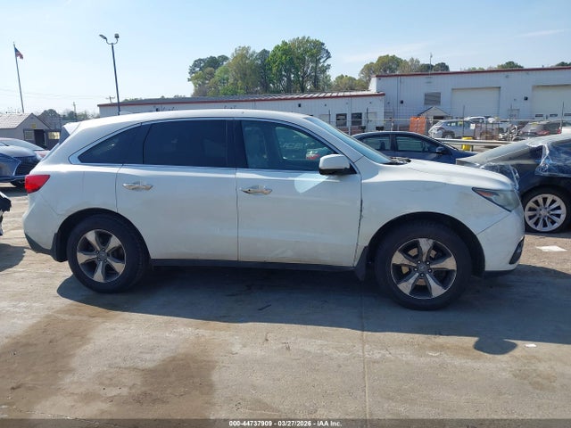 Продаж на аукціоні авто 2014 Acura Mdx, vin: 5FRYD3H28EB006960, номер лоту: 44737909