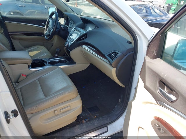 Продаж на аукціоні авто 2014 Acura Mdx, vin: 5FRYD3H28EB006960, номер лоту: 44737909