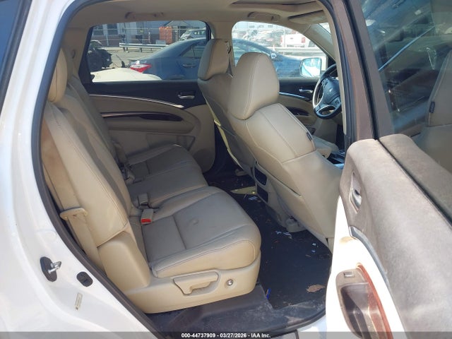 Продаж на аукціоні авто 2014 Acura Mdx, vin: 5FRYD3H28EB006960, номер лоту: 44737909