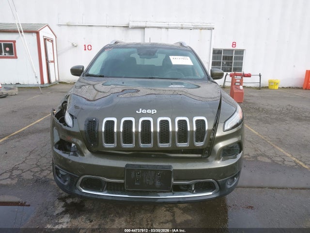 Jeep Cherokee Limited 2014 1C4PJMDS9EW239579 Image 12