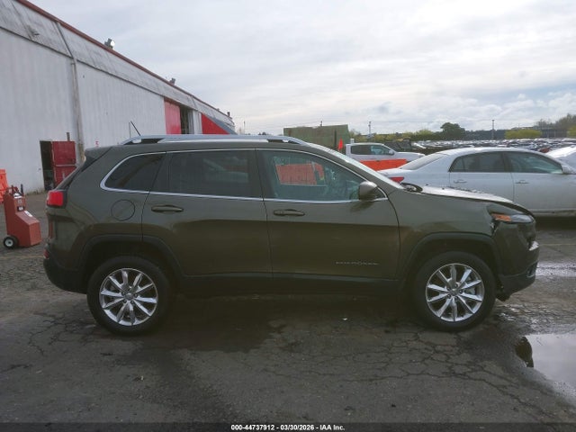 Jeep Cherokee Limited 2014 1C4PJMDS9EW239579 Image 13