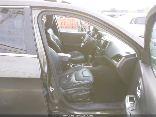 Jeep Cherokee Limited 2014 1C4PJMDS9EW239579 Image 5