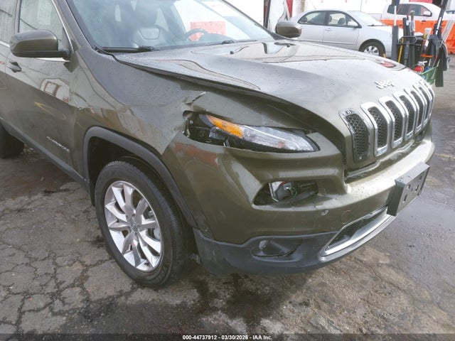 Jeep Cherokee Limited 2014 1C4PJMDS9EW239579 Image 6