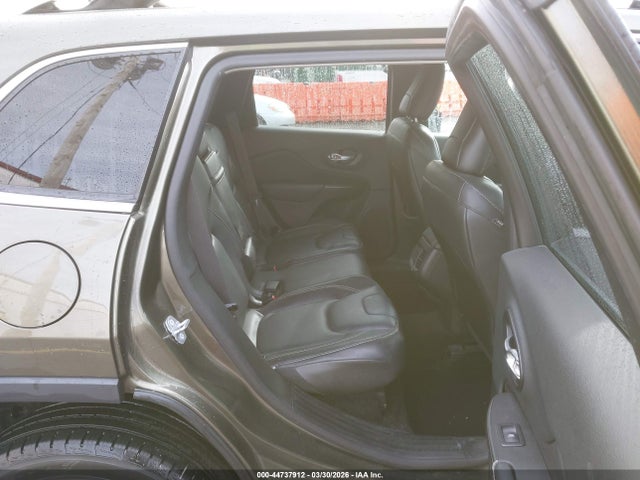 Jeep Cherokee Limited 2014 1C4PJMDS9EW239579 Image 8