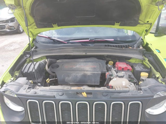 44737914 :رقم المزاد ، ZACCJBAB6JPH70642 vin ، 2018 Jeep Renegade Sport 4x4 مزاد بيع