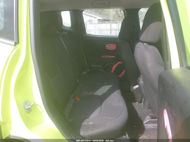44737914 :رقم المزاد ، ZACCJBAB6JPH70642 vin ، 2018 Jeep Renegade Sport 4x4 مزاد بيع
