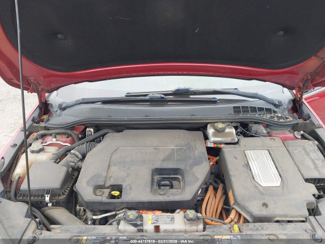 1G1RH6E49EU161325 Chevrolet Volt