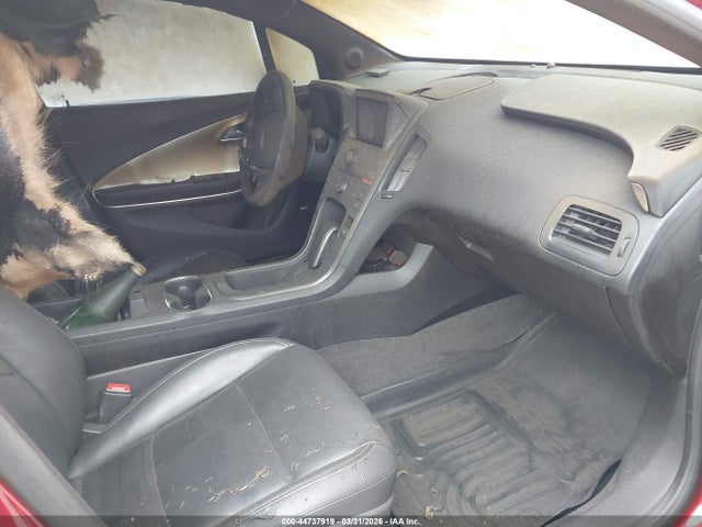 1G1RH6E49EU161325 Chevrolet Volt