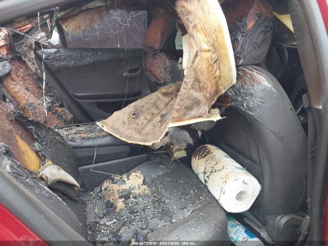 1G1RH6E49EU161325 Chevrolet Volt