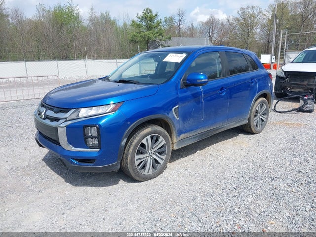 Aukcja sprzedaży 2021 Mitsubishi Outlander Sport 2.0 Se 2wd, vin: JA4APVAU2MU017387, numer aukcji: 44737920