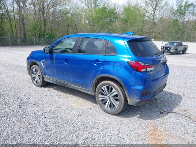 Aukcja sprzedaży 2021 Mitsubishi Outlander Sport 2.0 Se 2wd, vin: JA4APVAU2MU017387, numer aukcji: 44737920