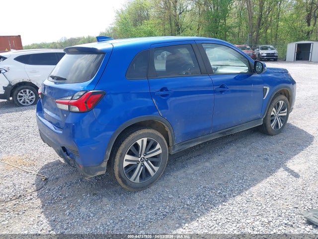 Aukcja sprzedaży 2021 Mitsubishi Outlander Sport 2.0 Se 2wd, vin: JA4APVAU2MU017387, numer aukcji: 44737920