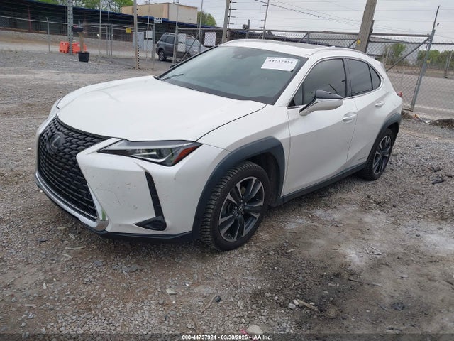 44737924 :رقم المزاد ، JTHP9JBHXM2040303 vin ، 2021 Lexus Ux 250h مزاد بيع