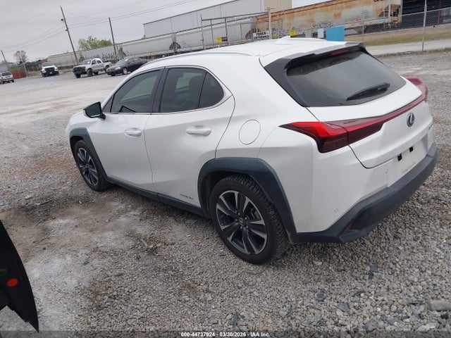 44737924 :رقم المزاد ، JTHP9JBHXM2040303 vin ، 2021 Lexus Ux 250h مزاد بيع