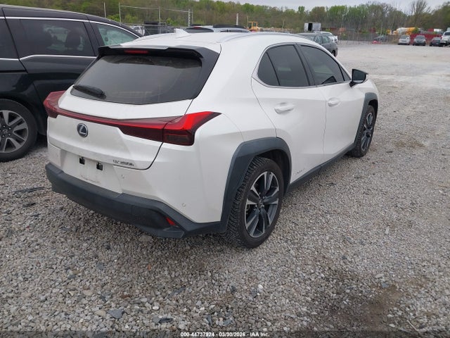 44737924 :رقم المزاد ، JTHP9JBHXM2040303 vin ، 2021 Lexus Ux 250h مزاد بيع