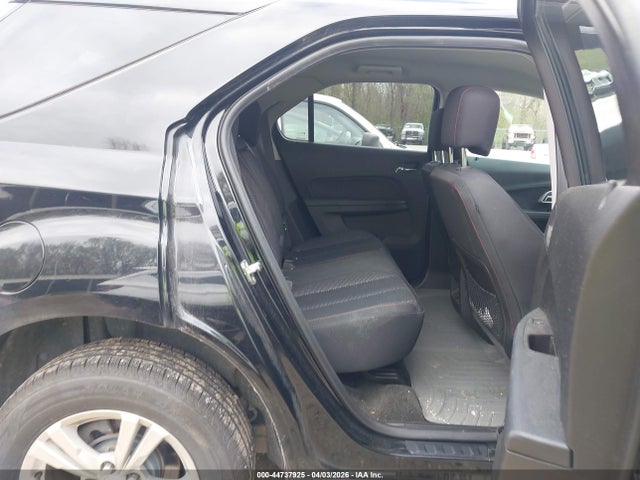 Aukcja sprzedaży 2014 Chevrolet Equinox 1lt, vin: 2GNALBEK4E6380869, numer aukcji: 44737925