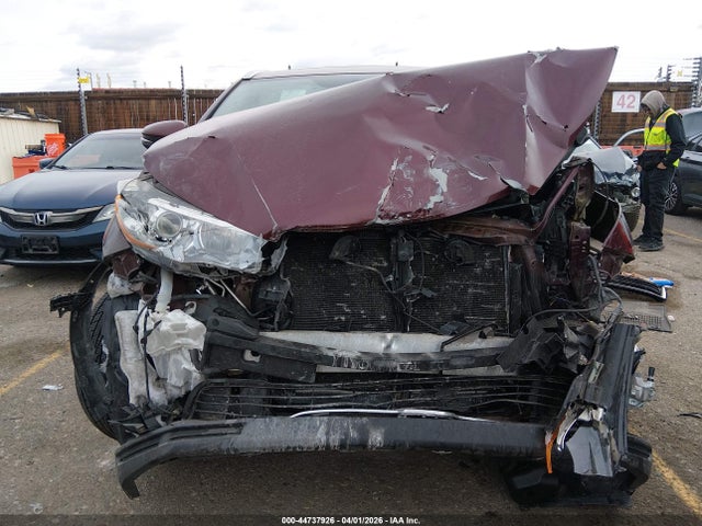 Toyota Highlander Xle V6 2016 5TDJKRFH7GS233736 Image 13