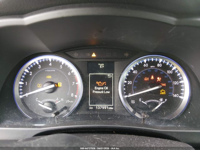 Toyota Highlander Xle V6 2016 5TDJKRFH7GS233736 Image 7