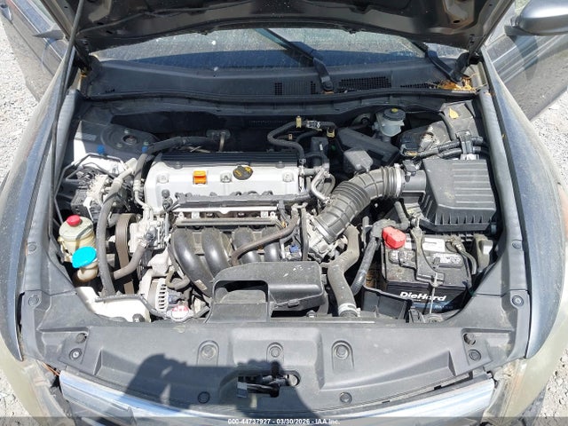 2012 Honda Accord 2.4 Lx-p მანქანა იყიდება აუქციონზე, vin: 1HGCP2F47CA073803, აუქციონის ნომერი: 44737927