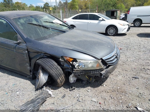 2012 Honda Accord 2.4 Lx-p მანქანა იყიდება აუქციონზე, vin: 1HGCP2F47CA073803, აუქციონის ნომერი: 44737927