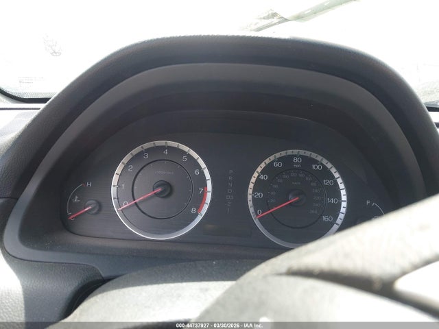 2012 Honda Accord 2.4 Lx-p მანქანა იყიდება აუქციონზე, vin: 1HGCP2F47CA073803, აუქციონის ნომერი: 44737927