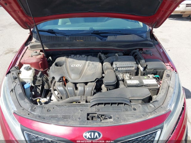 5XXGN4A74FG363881 KIA OPTIMA EX