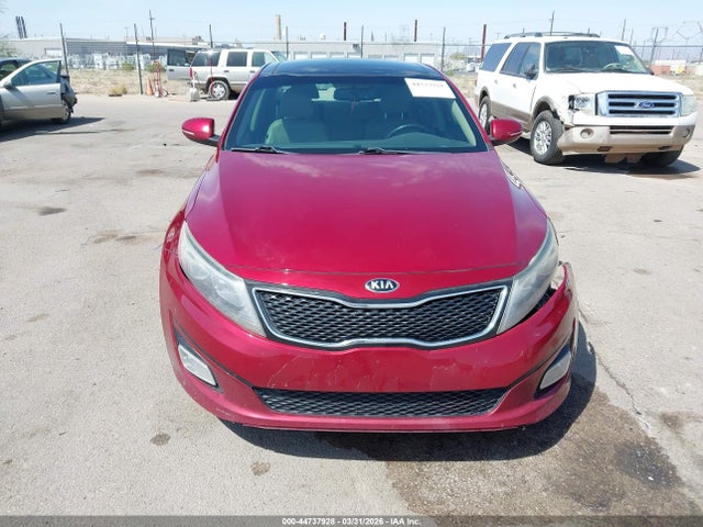 5XXGN4A74FG363881 KIA OPTIMA EX