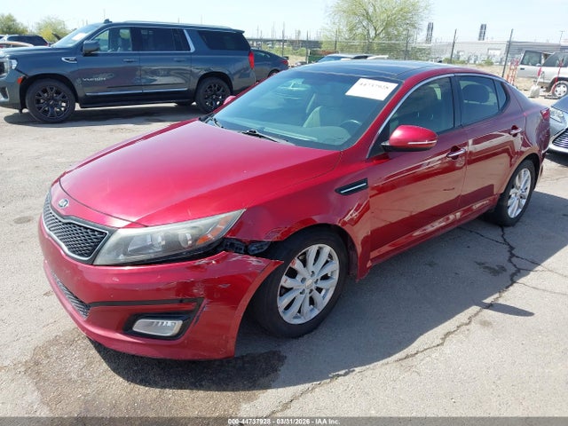 5XXGN4A74FG363881 KIA OPTIMA EX